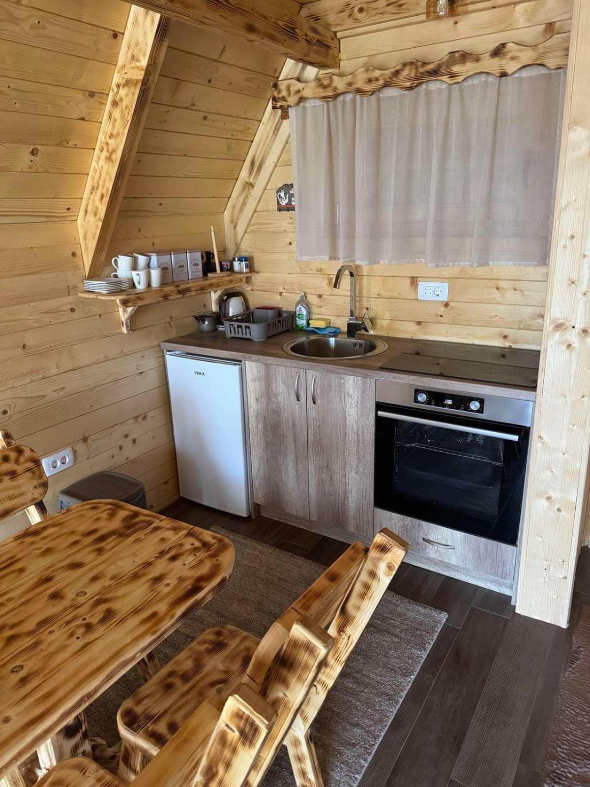 Vila Durmitorska Bajka Žabljak Exterior foto